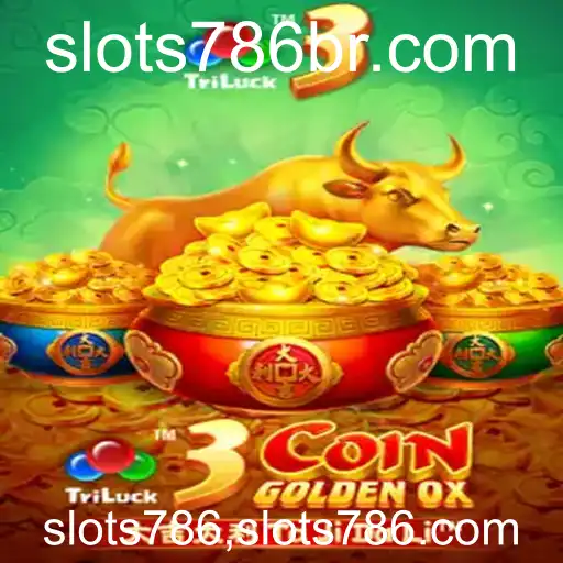 Descubra o Fascinante Mundo de 3CoinGoldenOX: O Jogo de Slots Revolucionário