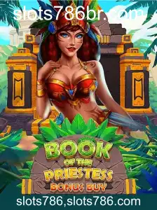 Explorando o Fascinante Mundo de BookOfThePriestess: Um Jogo de Slots Empolgante
