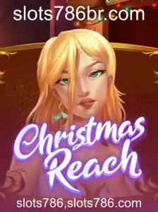ChristmasReach: Explore a Magia dos Slots Festivos