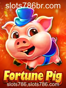 FortunePig: Um Fascinante Jogo de Slots no slots786