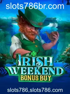 Mergulhe na Diversão com IrishWeekendBonusBuy