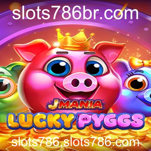 Descubra a Emoção do Jogo JManiaLuckyPyggs