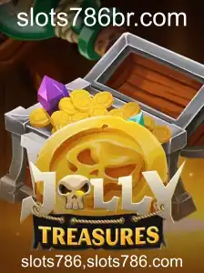 Explorando JollyTreasures: Um Mergulho Profundo no Mundo dos Slots786