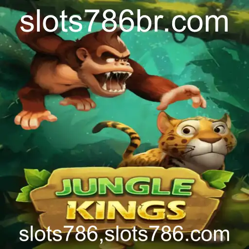 JungleKings: O Aventura Selvagem das Slots Online