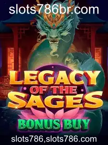 Legacy of the Sages Bonus Buy: Descubra o Fascinante Mundo dos Slots