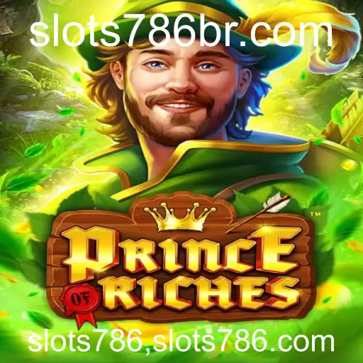 Descobrindo as Aventuras de PrinceOfRiches: Uma Jornada ao Mundo dos Slots Virtuais