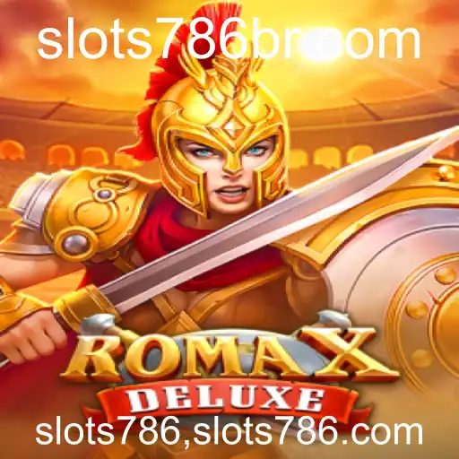Explorando RomaXDeluxe: Uma Aventura Épica nos Slots Online
