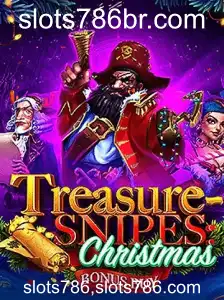 TreasuresnipesChristmas: O Encantador Mundo das Slots de Natal
