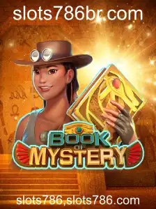 Book of Mystery Slots: A Aventura Mística nas Máquinas de Slots