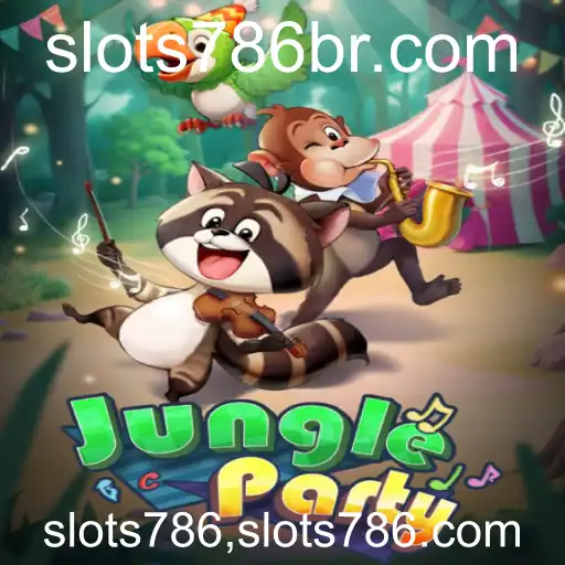 Explorando JungleParty: A Aventura Selvagem nos Slots Online
