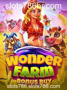 Explorando WonderFarmBonusBuy: Uma Aventura de Slots Inovadora